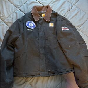 Rare Vintage Carhartt Jacket